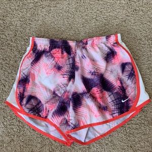 Nike Women’s Running Shorts.